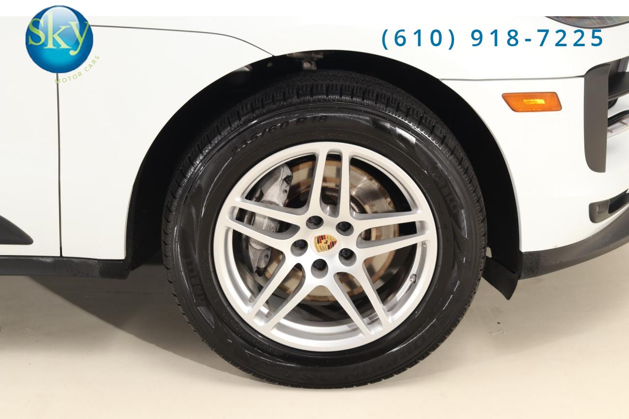 2019 Porsche Macan AWD West Chester PA