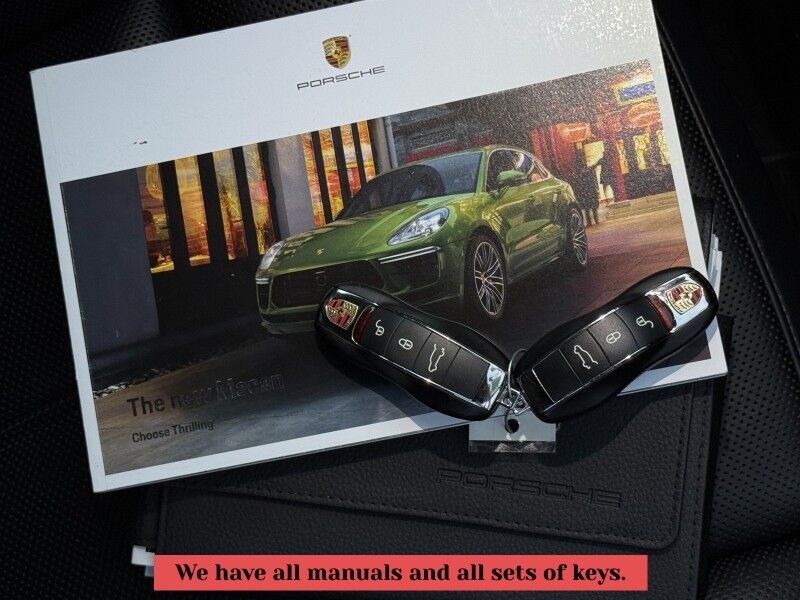 2019 Porsche Macan AWD Arlington VA