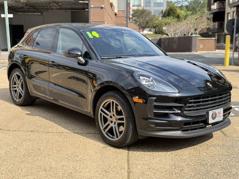 2019 Porsche Macan AWD Arlington VA
