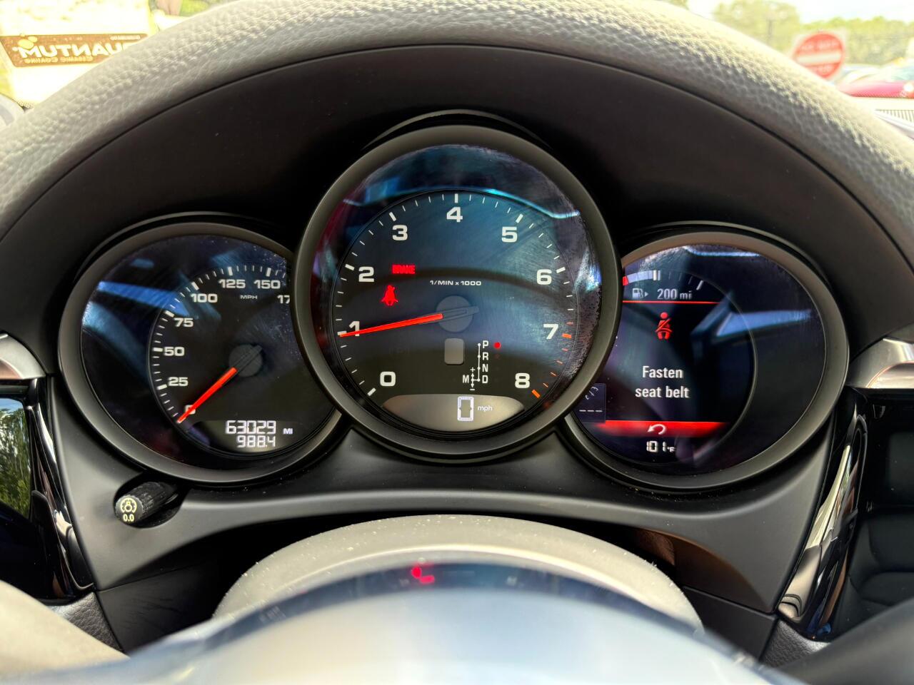 2019 Porsche Macan AWD Jacksonville FL