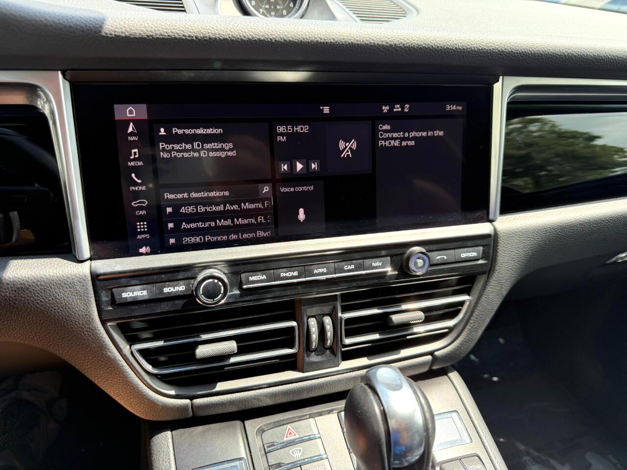 2019 Porsche Macan AWD Jacksonville FL