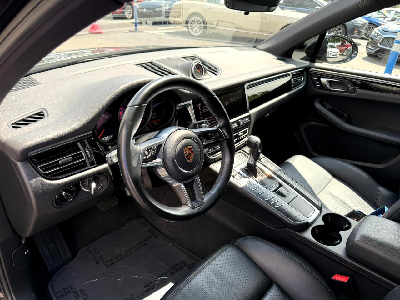 2019 Porsche Macan AWD Jacksonville FL