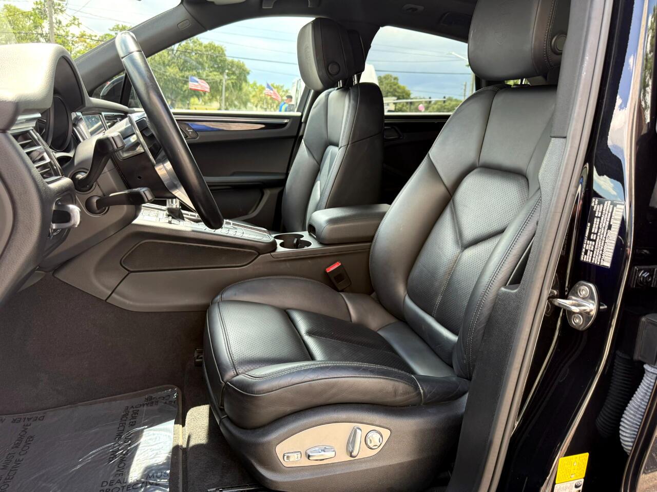 2019 Porsche Macan AWD Jacksonville FL
