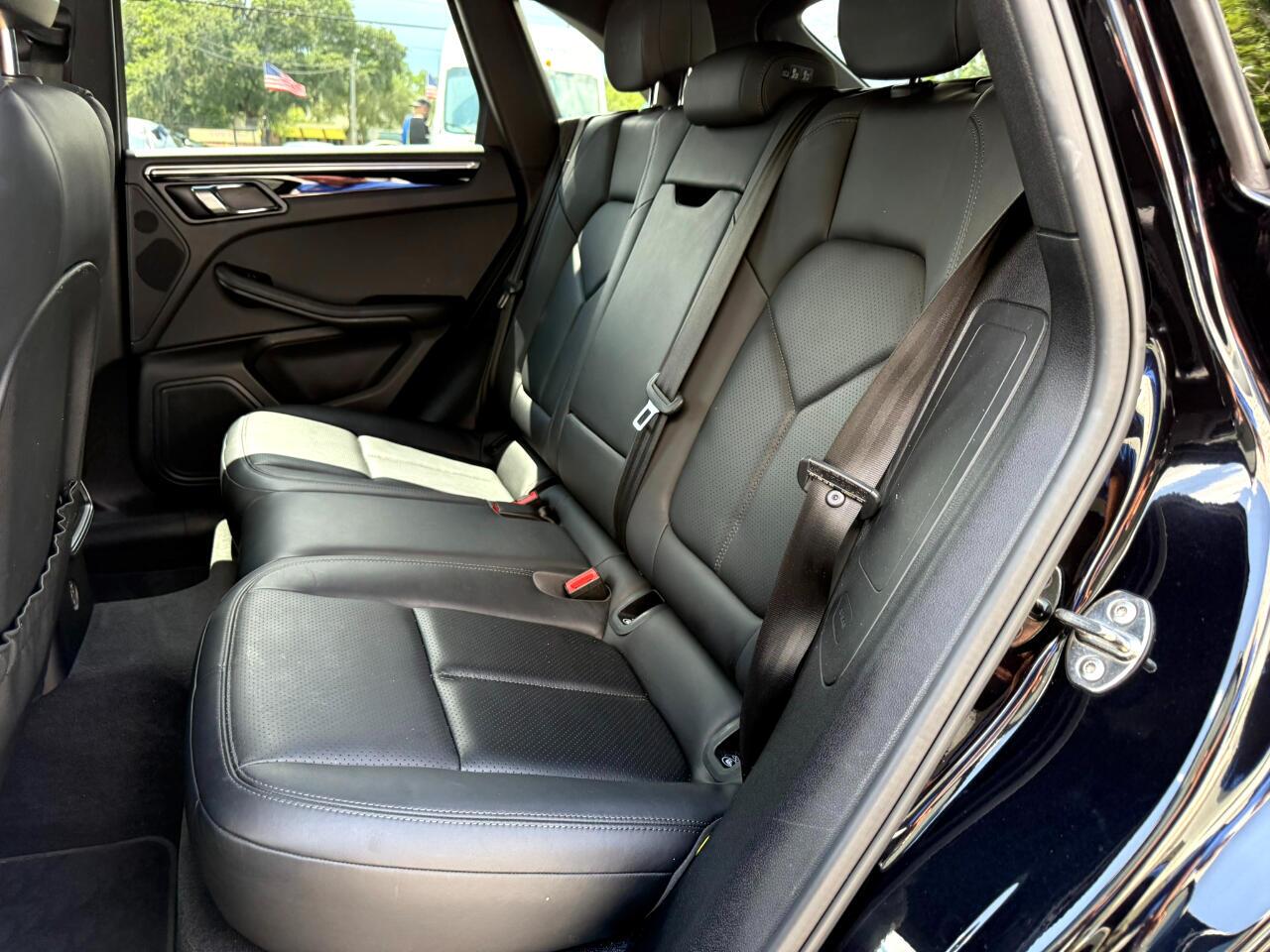2019 Porsche Macan AWD Jacksonville FL