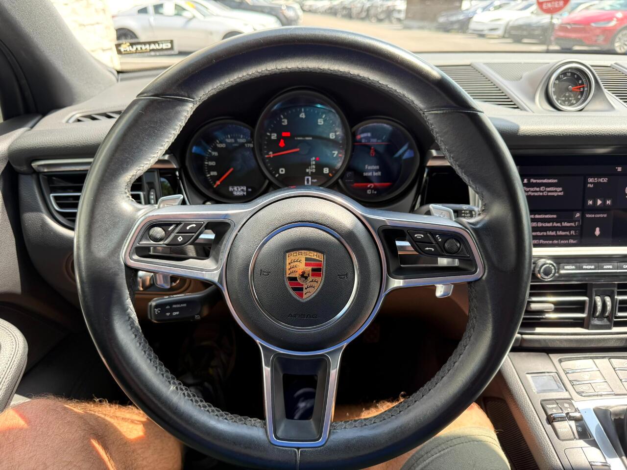 2019 Porsche Macan AWD Jacksonville FL