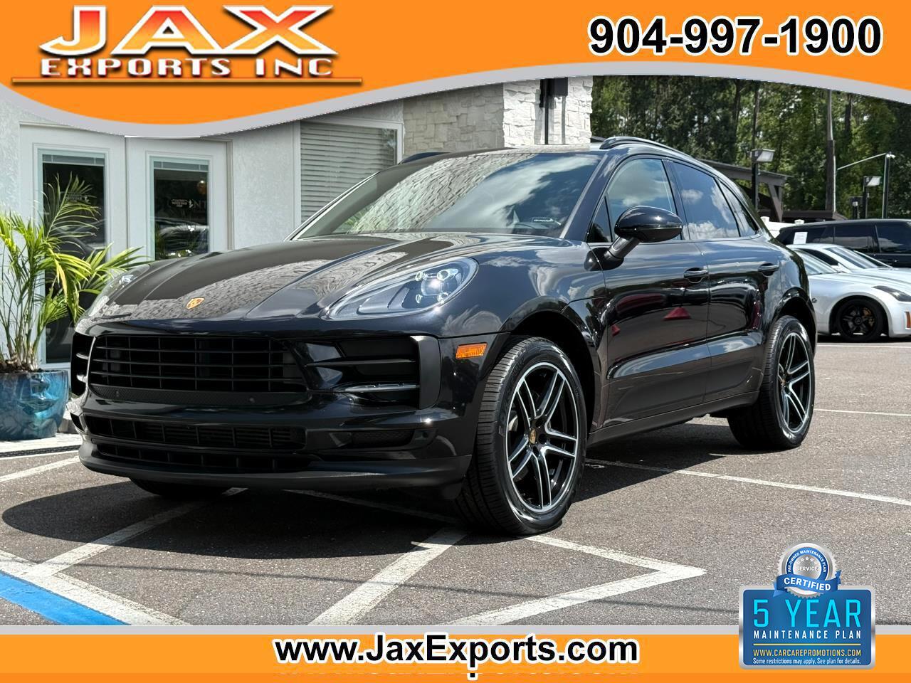 2019 Porsche Macan AWD Jacksonville FL