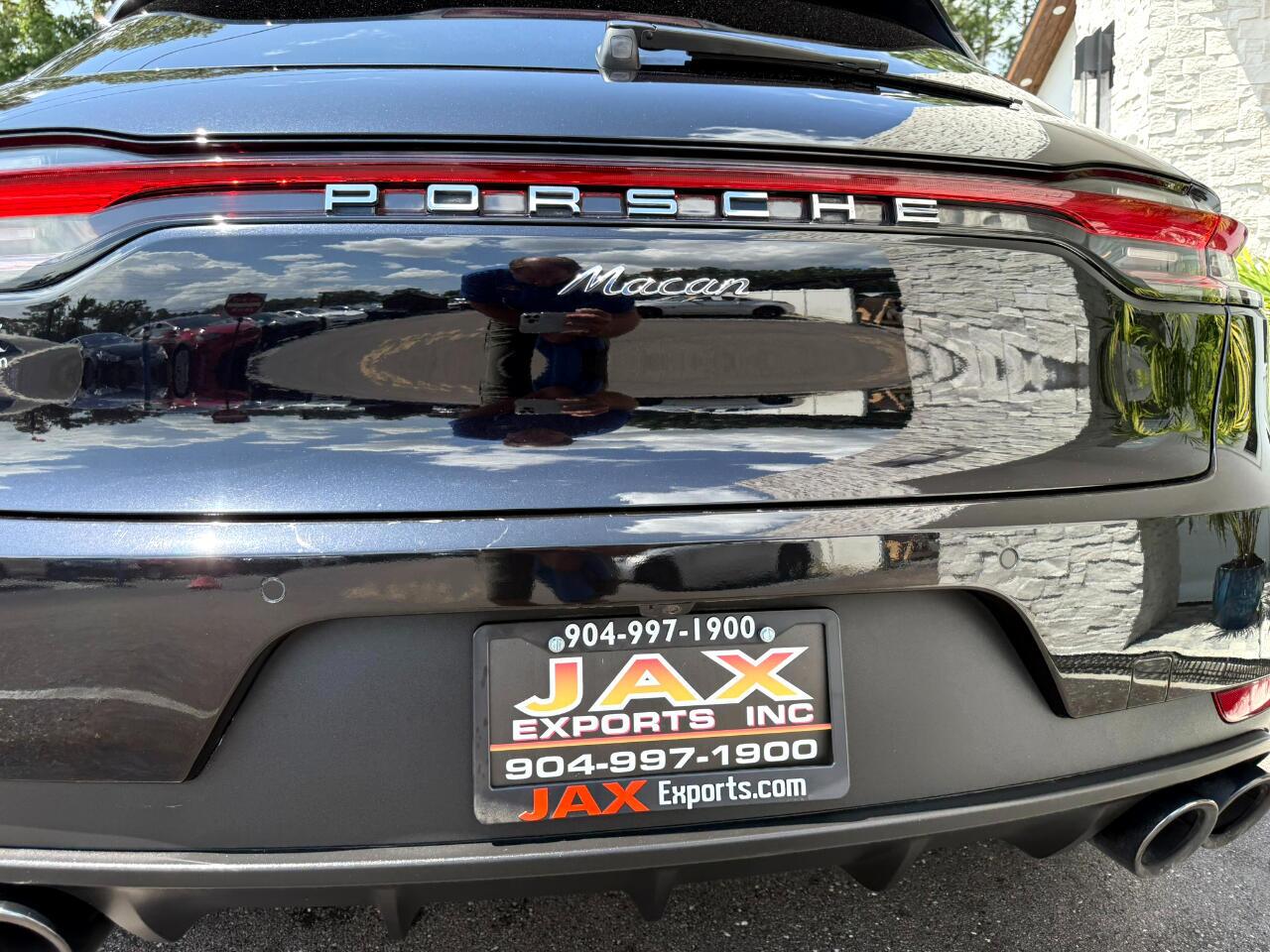 2019 Porsche Macan AWD Jacksonville FL