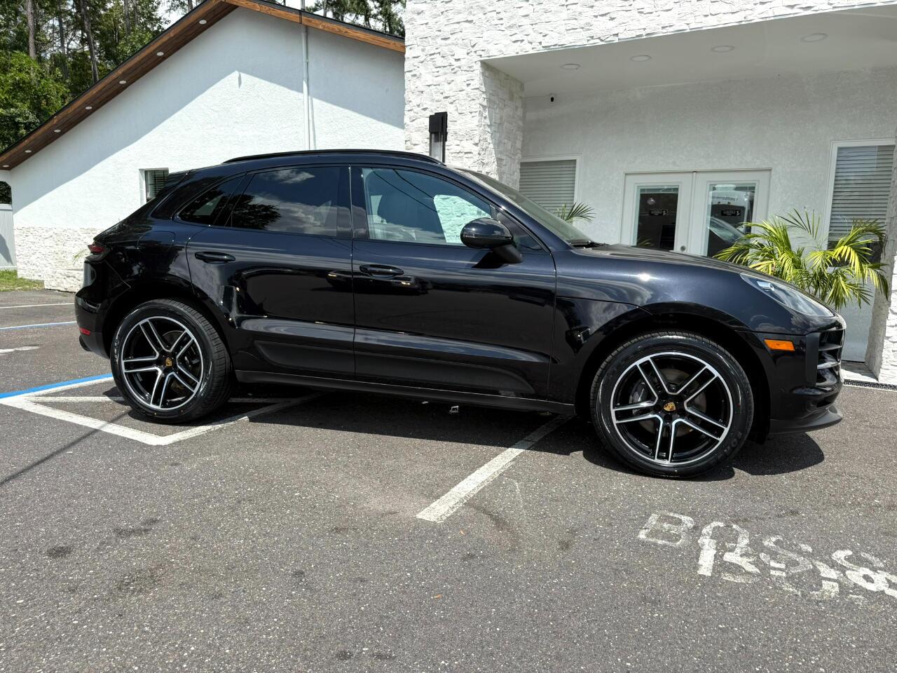 2019 Porsche Macan AWD Jacksonville FL