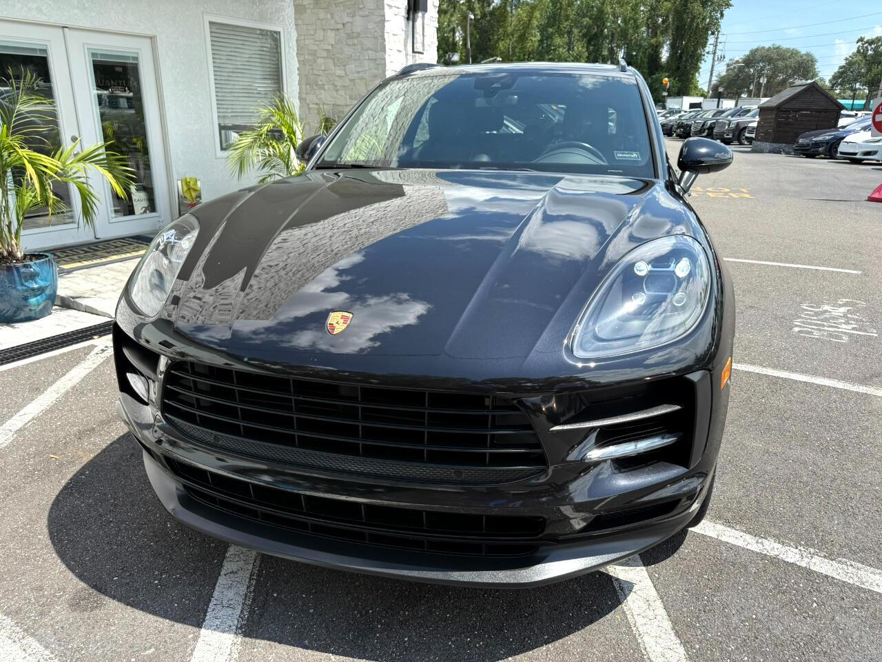 2019 Porsche Macan AWD Jacksonville FL