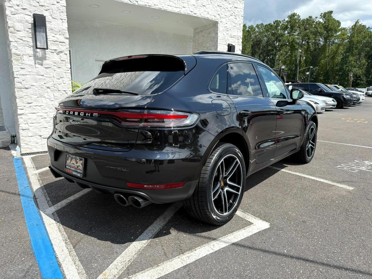 2019 Porsche Macan AWD Jacksonville FL