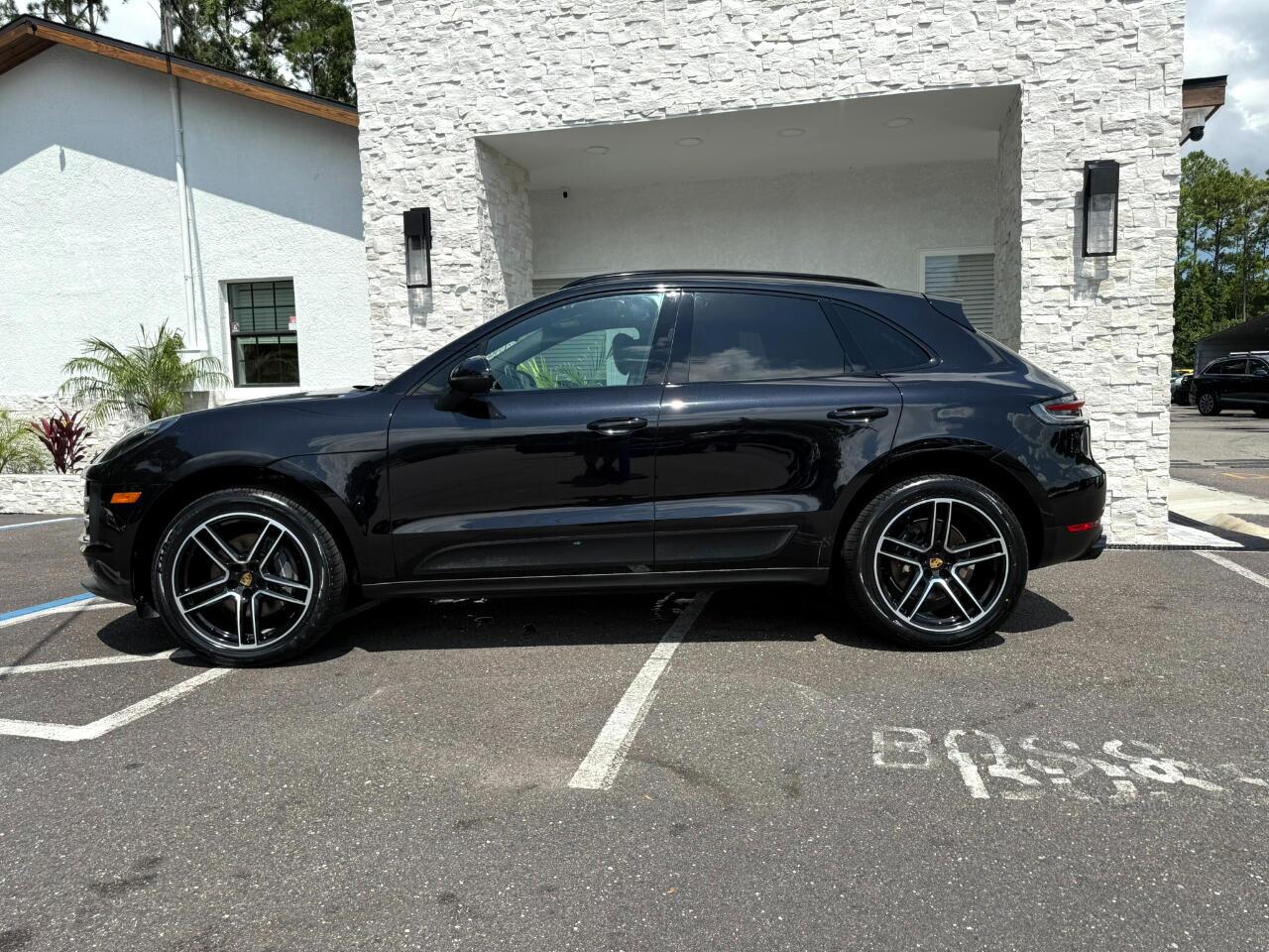 2019 Porsche Macan AWD Jacksonville FL