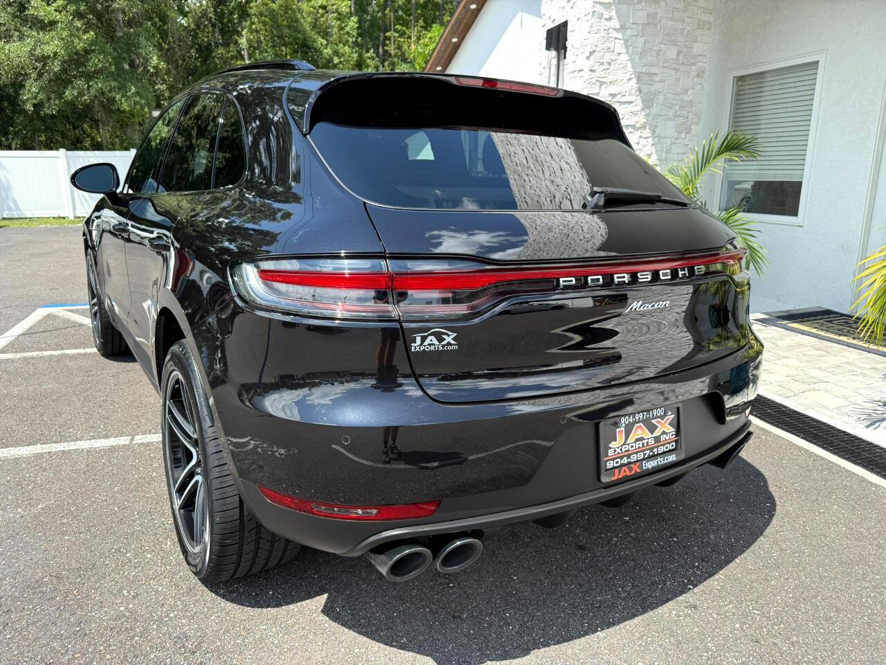 2019 Porsche Macan AWD Jacksonville FL