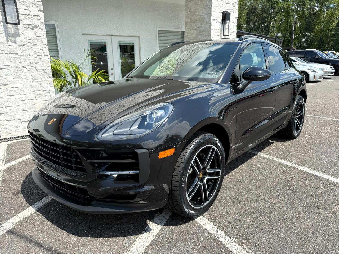 2019 Porsche Macan AWD Jacksonville FL