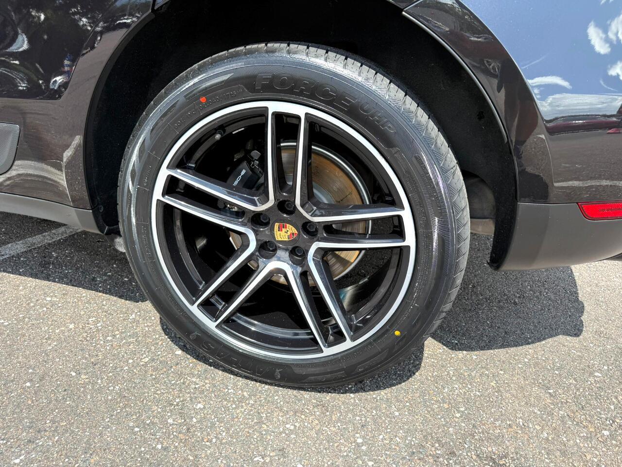 2019 Porsche Macan AWD Jacksonville FL
