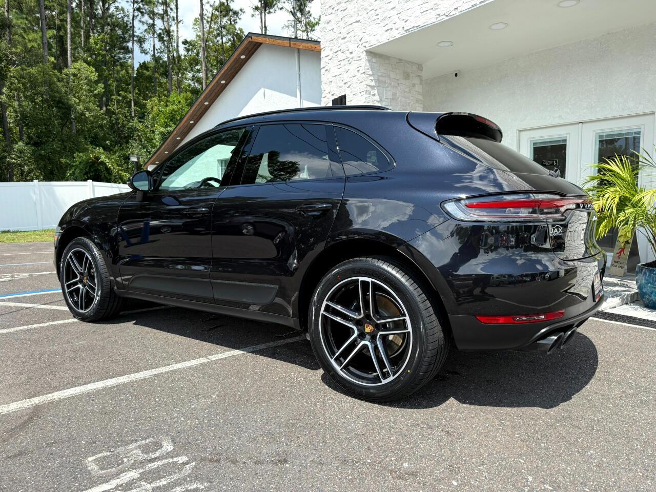 2019 Porsche Macan AWD Jacksonville FL