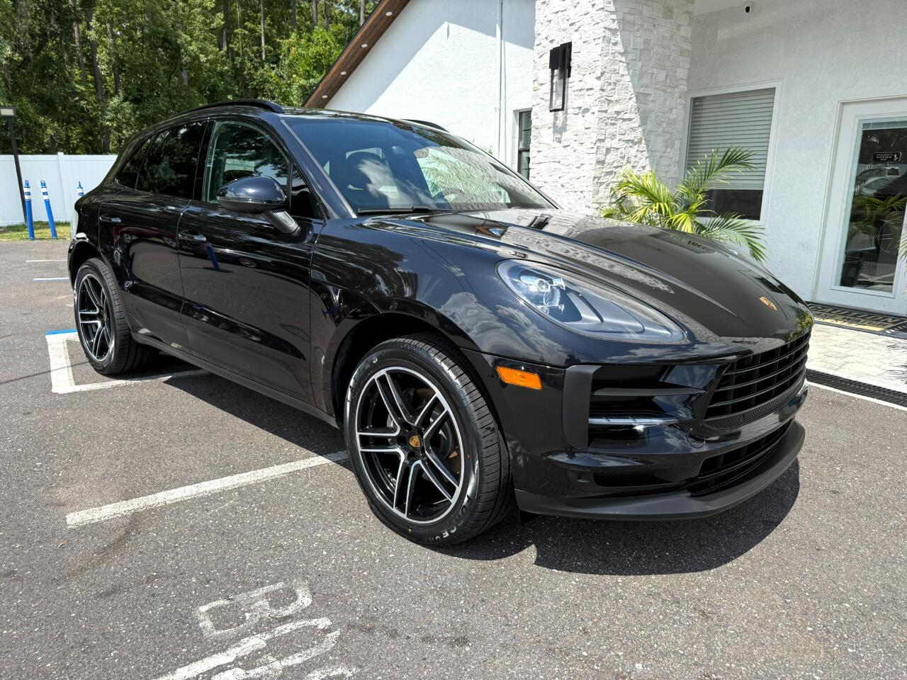 2019 Porsche Macan AWD Jacksonville FL