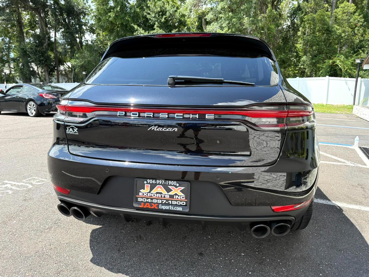 2019 Porsche Macan AWD Jacksonville FL