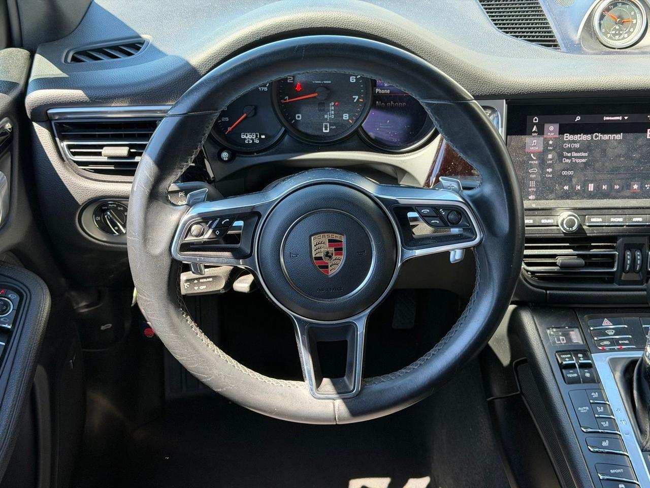 2019 Porsche Macan Base Gladstone OR