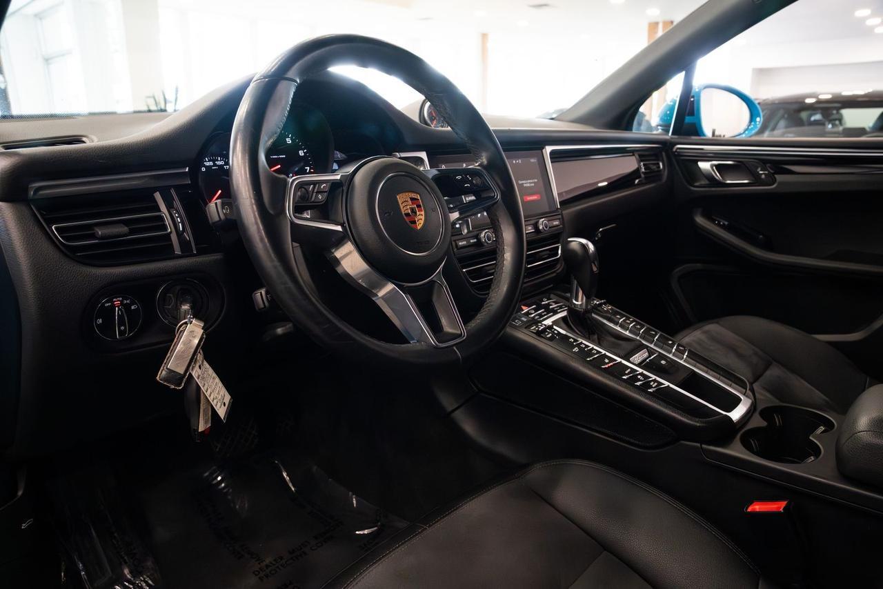 2019 Porsche Macan Base Gladstone OR