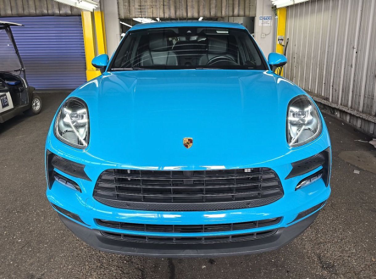 2019 Porsche Macan Base Gladstone OR