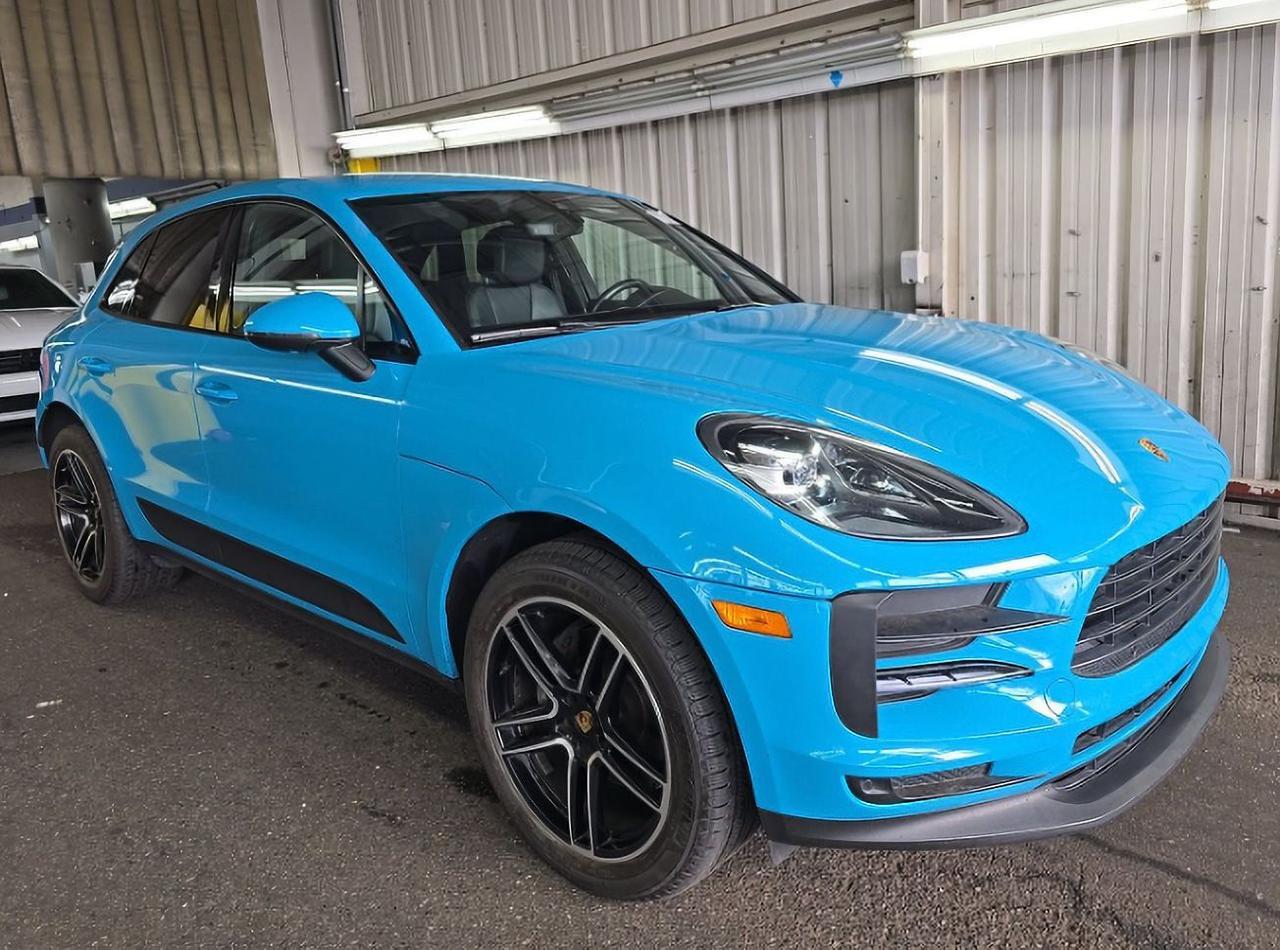 2019 Porsche Macan Base Gladstone OR