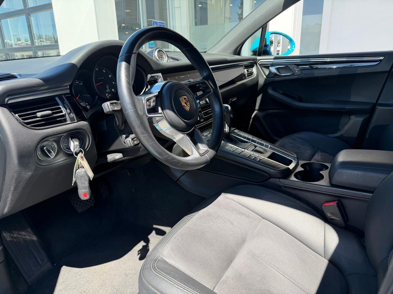 2019 Porsche Macan Base Gladstone OR