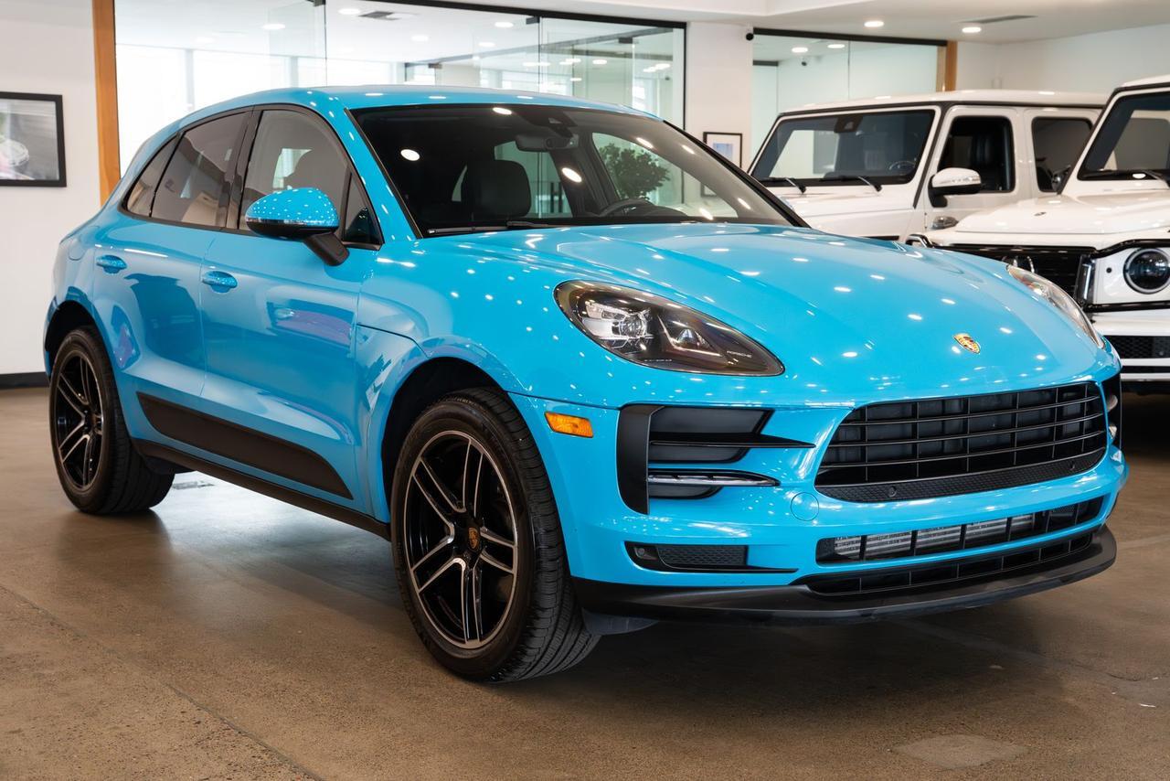 2019 Porsche Macan Base Gladstone OR