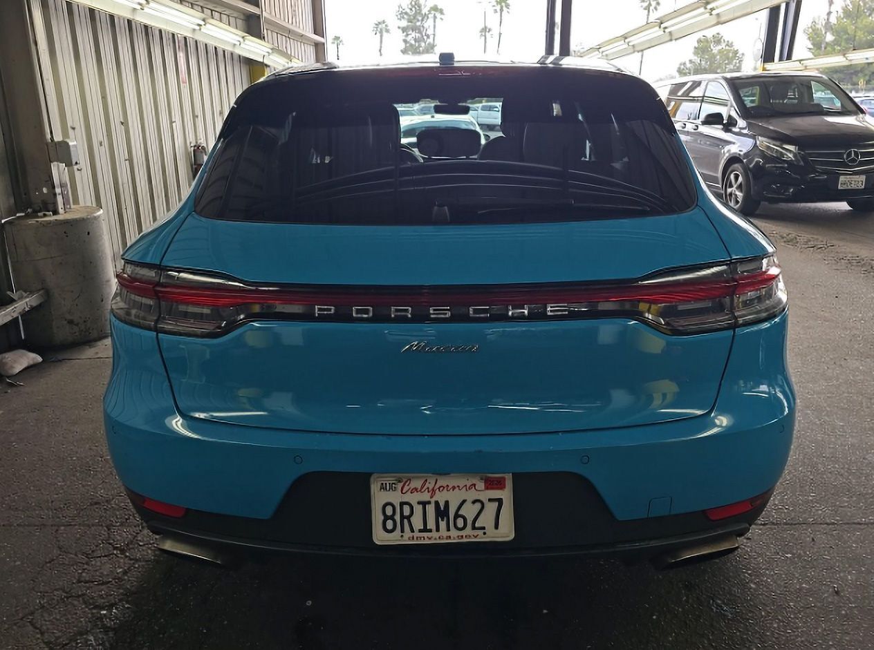 2019 Porsche Macan Base Gladstone OR