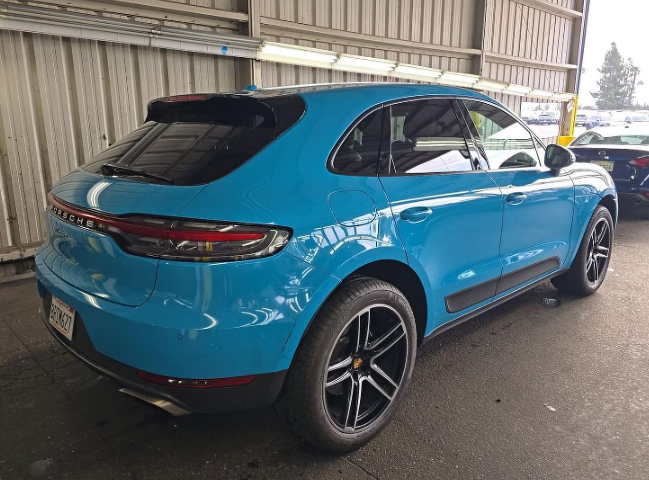 2019 Porsche Macan Base Gladstone OR