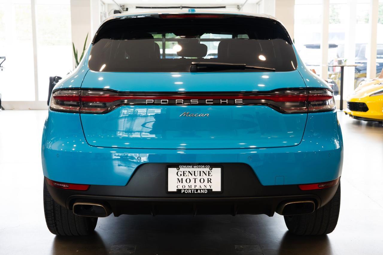 2019 Porsche Macan Base Gladstone OR