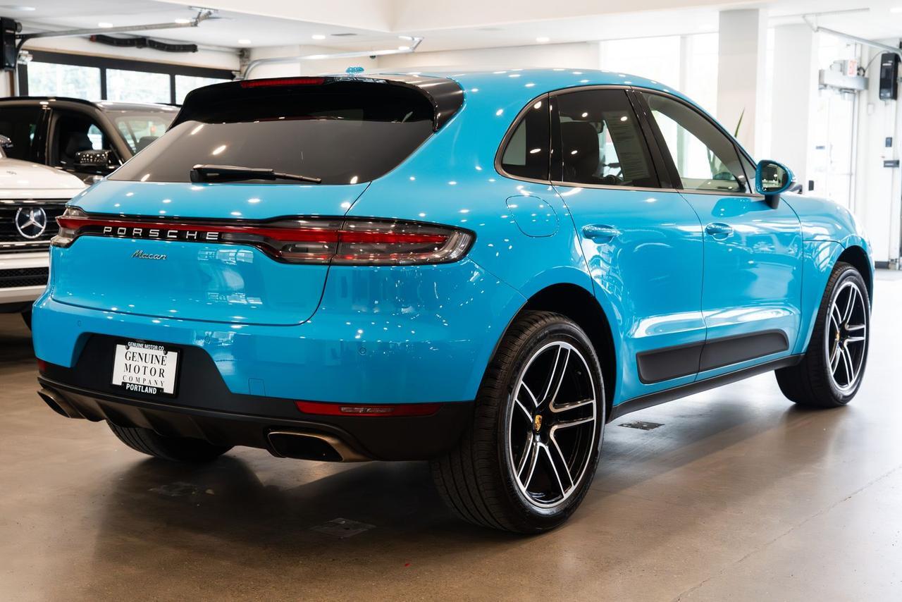 2019 Porsche Macan Base Gladstone OR
