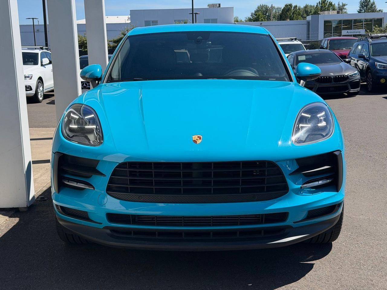 2019 Porsche Macan Base
