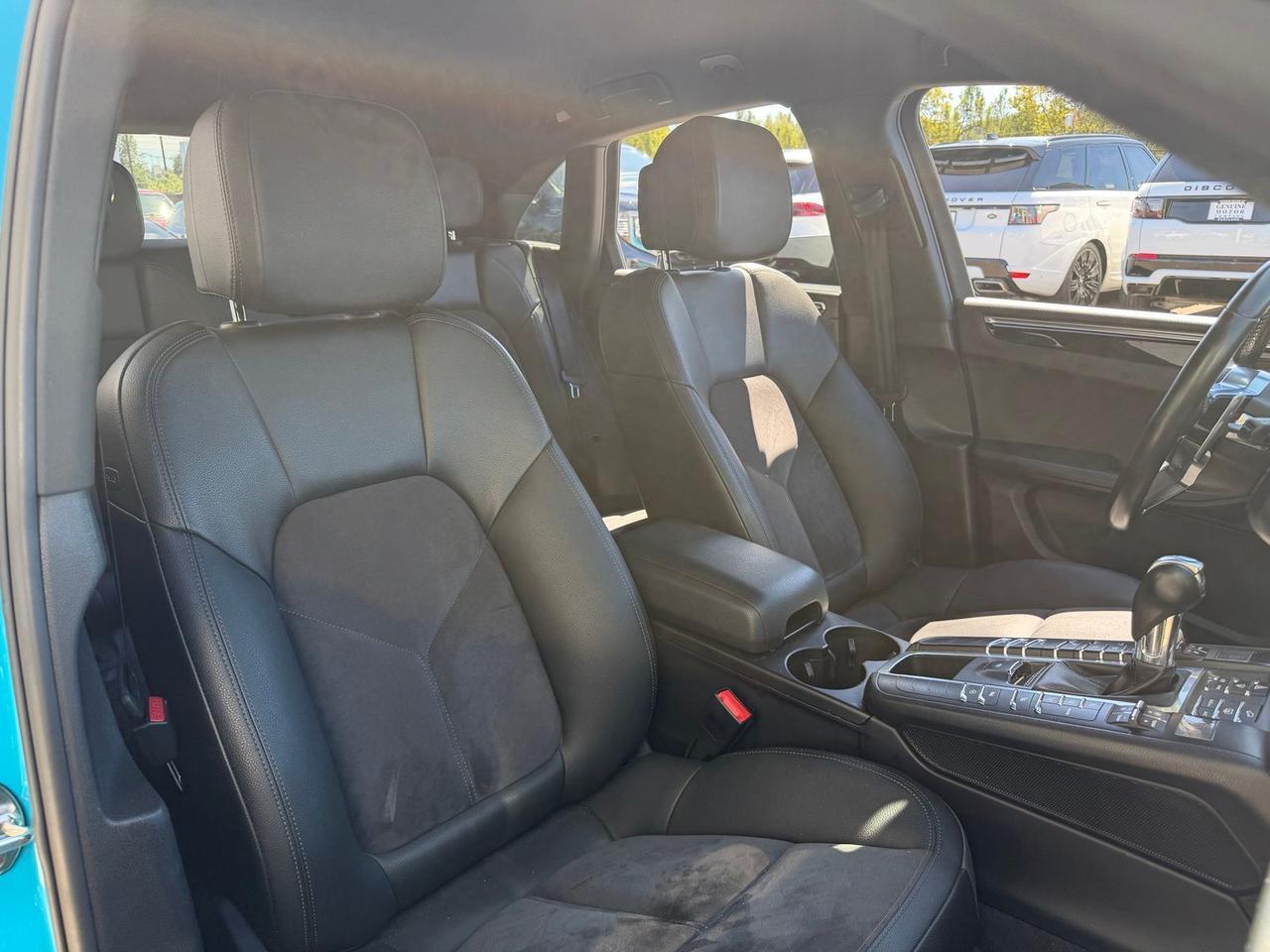 2019 Porsche Macan Base Gladstone OR