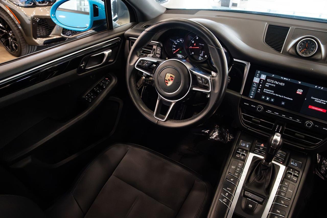 2019 Porsche Macan Base Gladstone OR