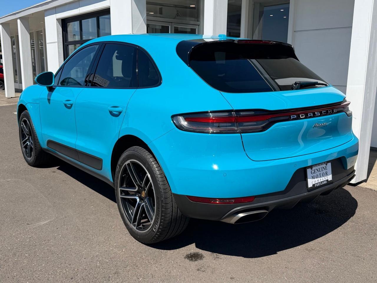 2019 Porsche Macan Base