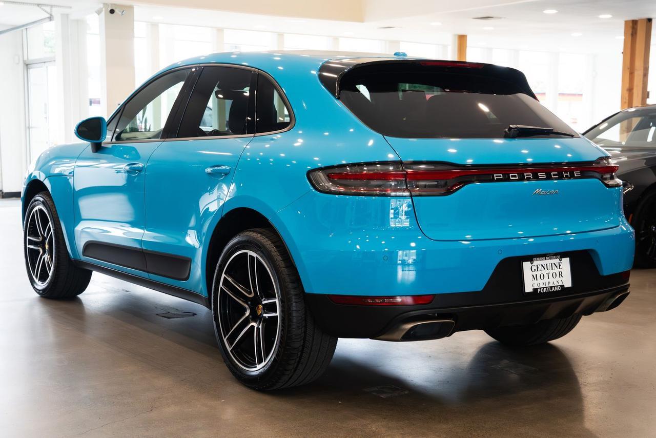 2019 Porsche Macan Base Gladstone OR