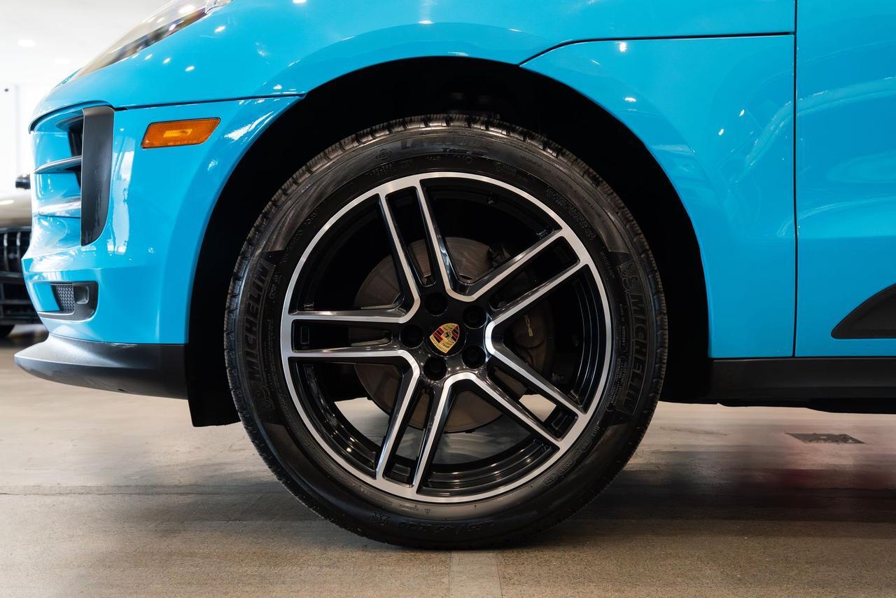 2019 Porsche Macan Base Gladstone OR