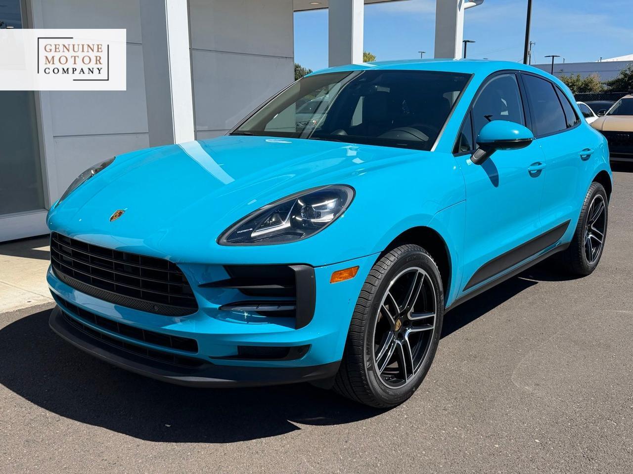 2019 Porsche Macan Base