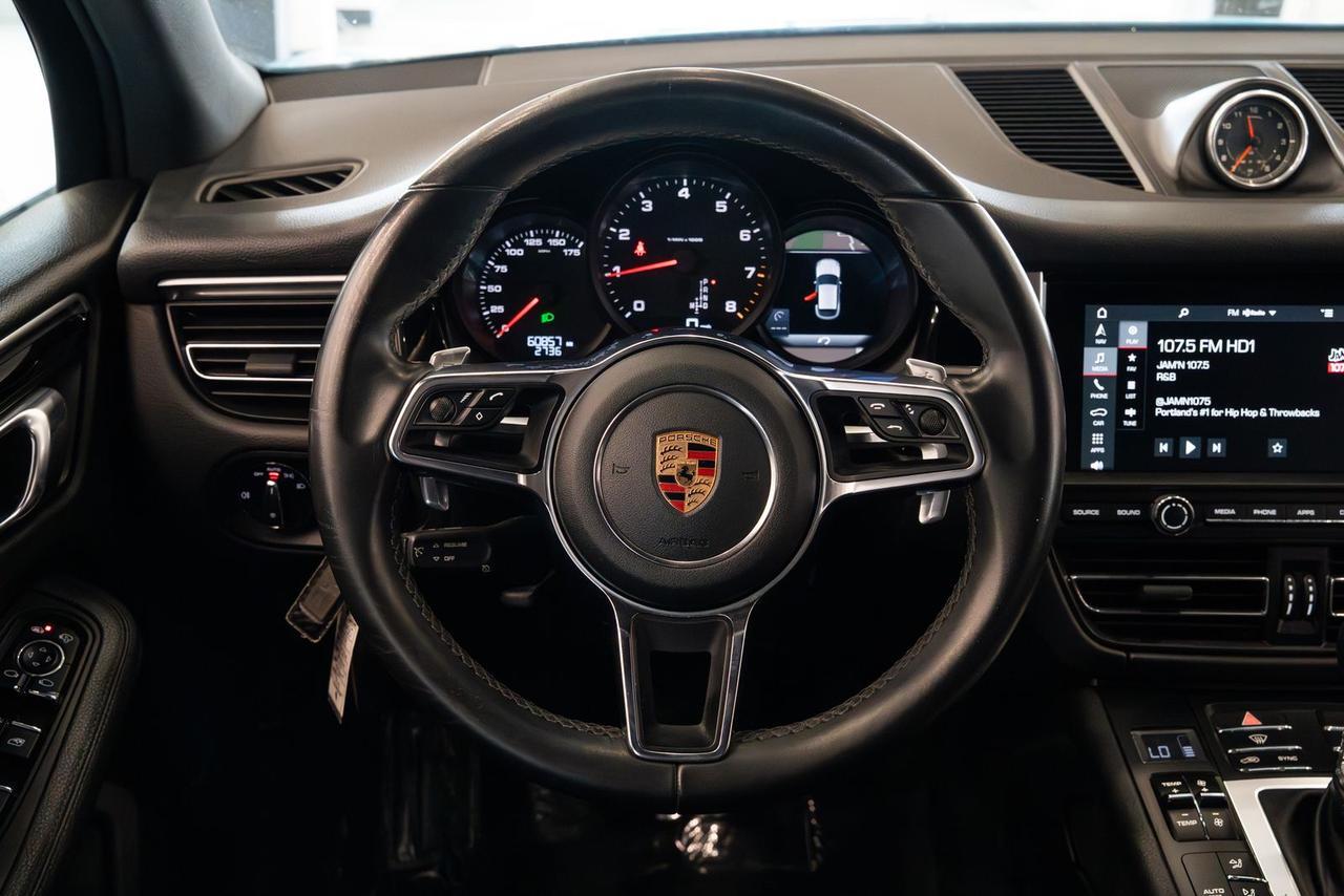 2019 Porsche Macan Base Gladstone OR