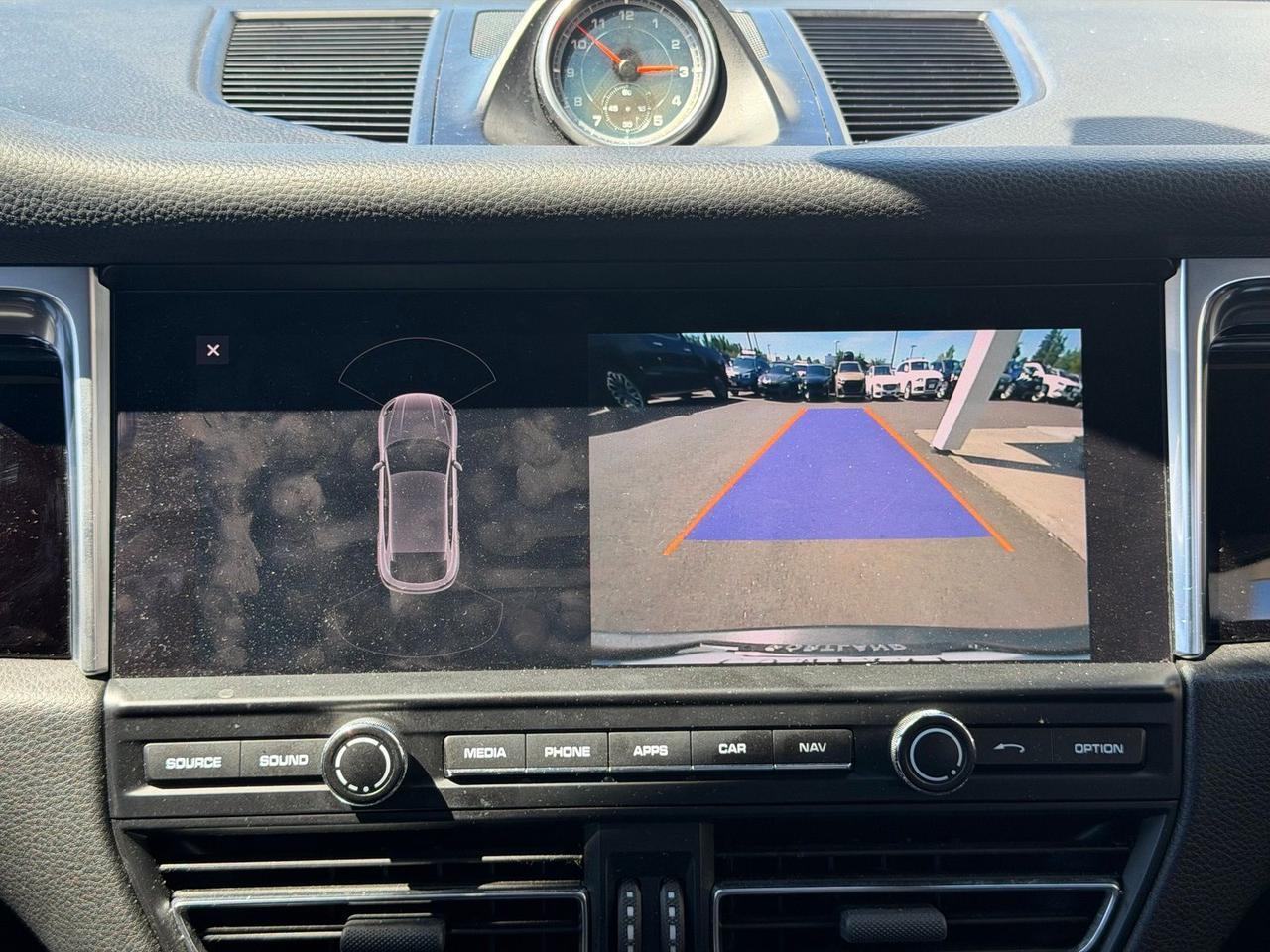 2019 Porsche Macan Base Gladstone OR