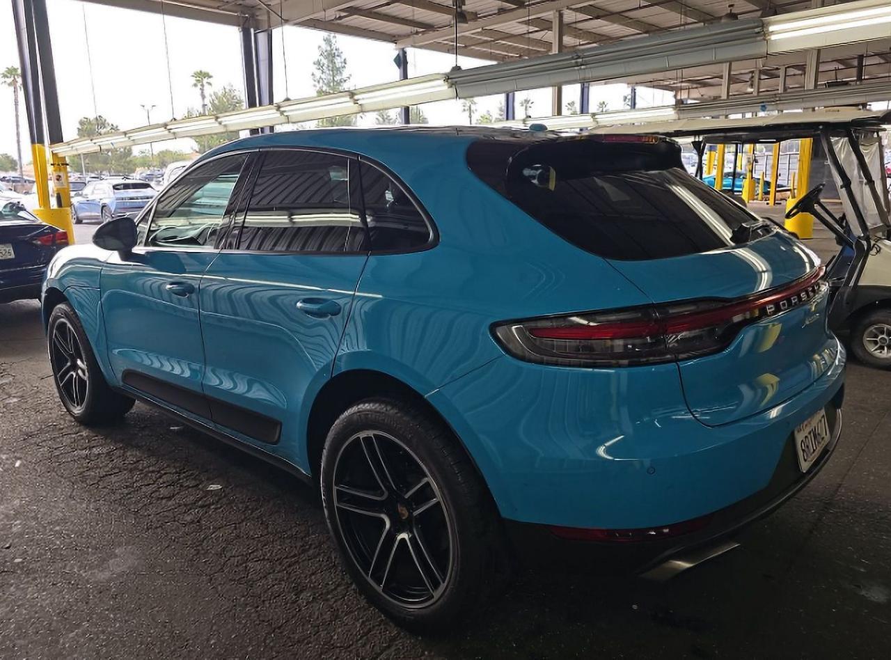 2019 Porsche Macan Base Gladstone OR