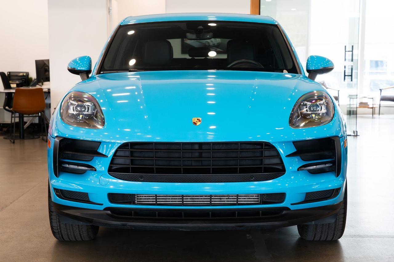 2019 Porsche Macan Base Gladstone OR