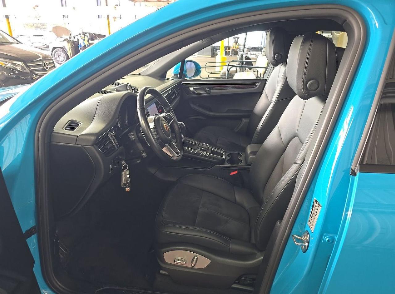 2019 Porsche Macan Base Gladstone OR