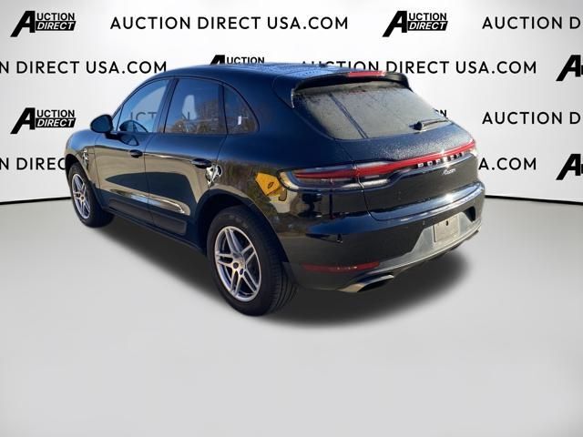 2019 Porsche Macan Base Raleigh NC