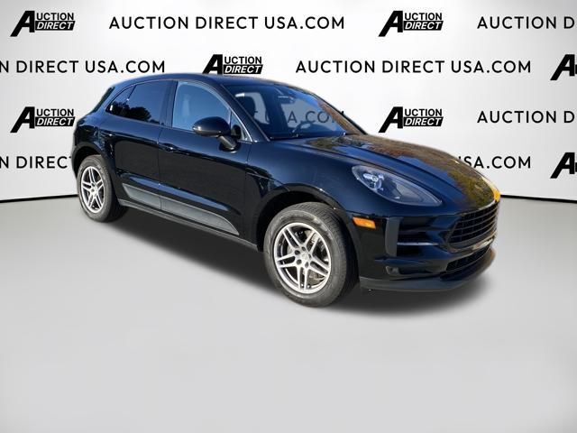 2019 Porsche Macan