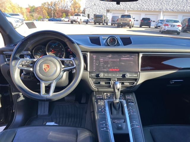 2019 Porsche Macan Base Raleigh NC