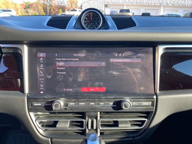 2019 Porsche Macan Base Raleigh NC