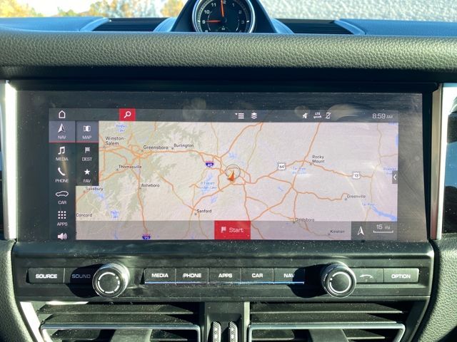 2019 Porsche Macan Base Raleigh NC