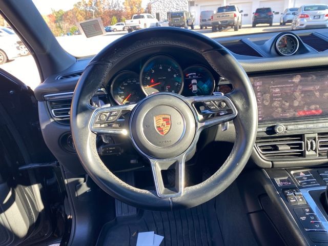 2019 Porsche Macan Base Raleigh NC