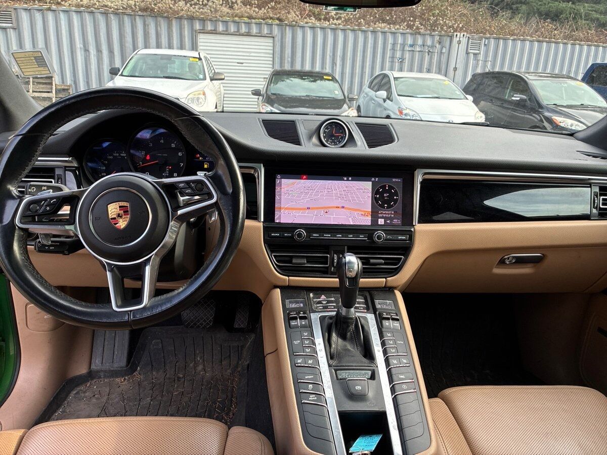2019 Porsche Macan Panoramic Roof Bose Sound Portland OR